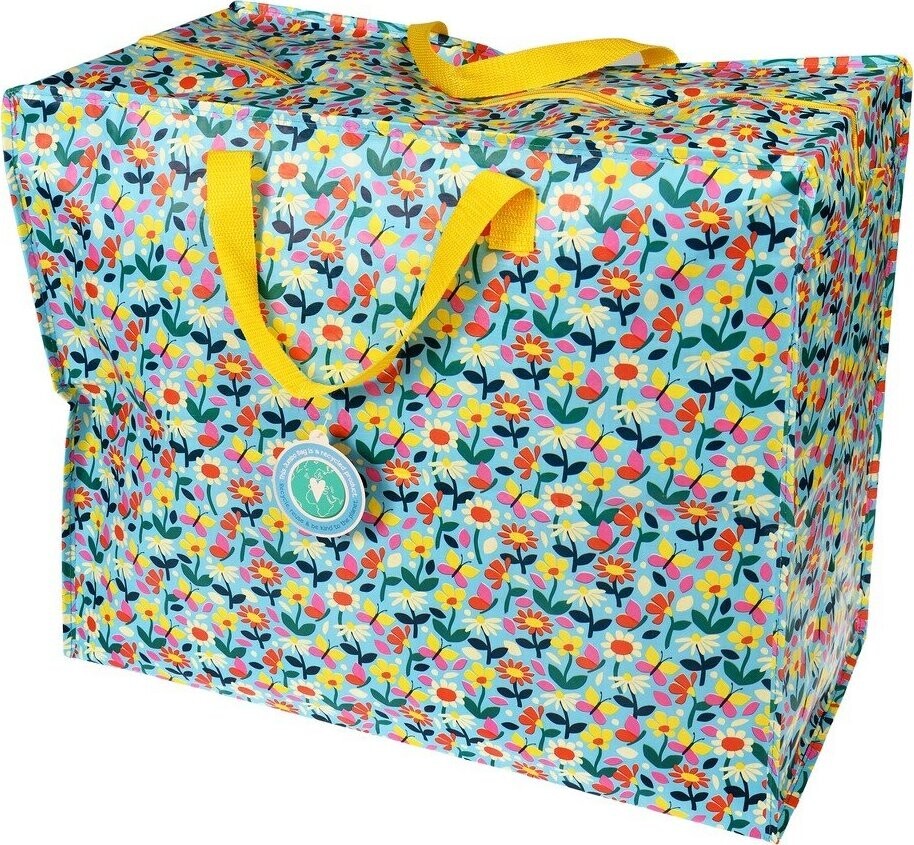 Úložný box na oblečení z recyklovaného plastu 58x28x48 cm Butterfly Garden – Rex London