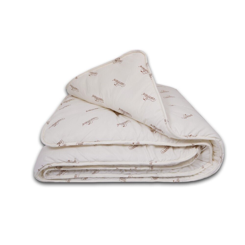 Celoroční přikrývka 200x200 cm Cashmere – Good Morning