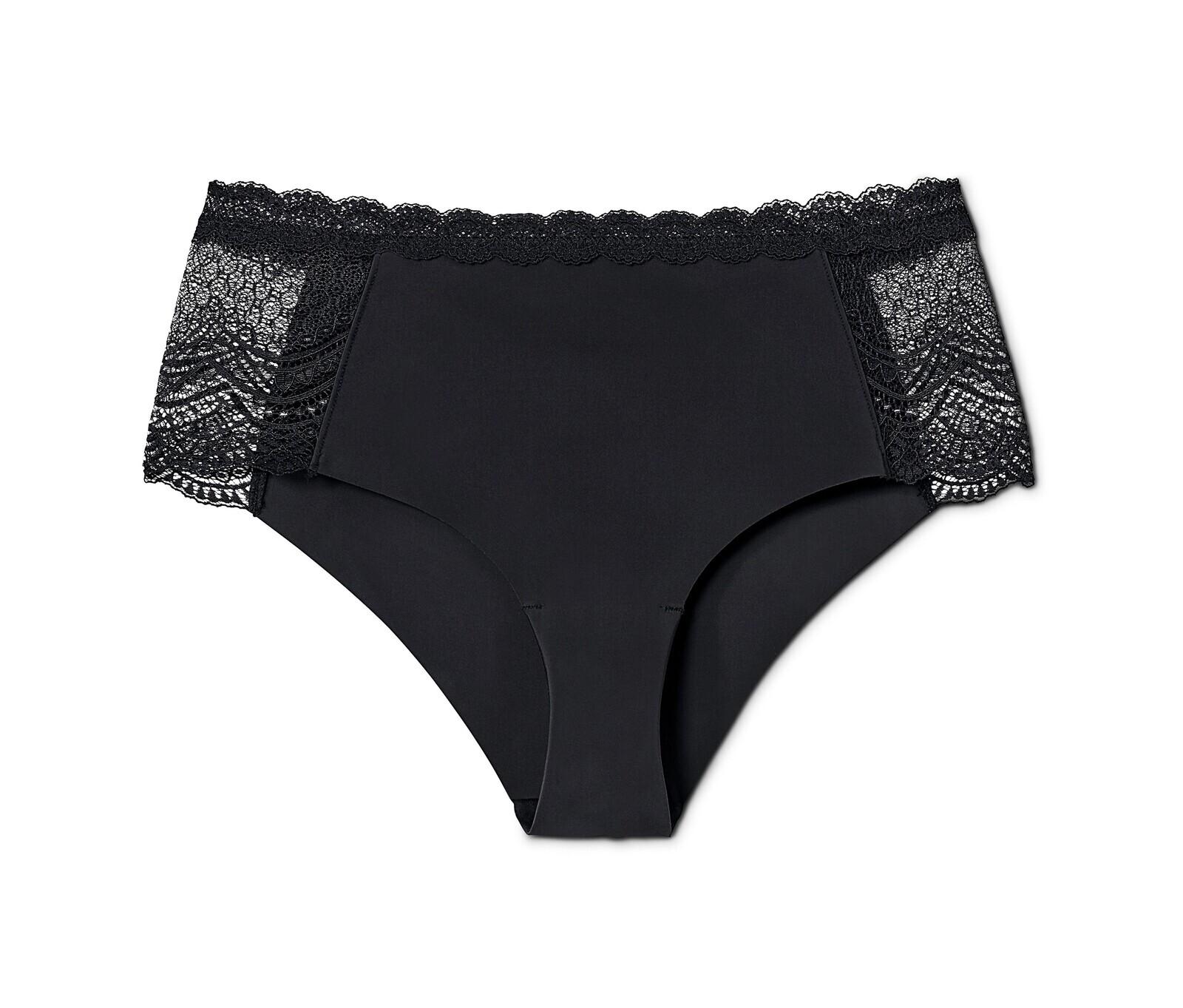 Tchibo - Kalhotky - pro ženy - vel. XL 48/50 - barva: černá