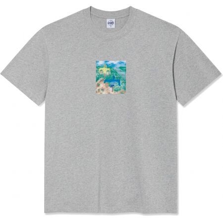 Triko Polar Scarecrow - Šedá - L