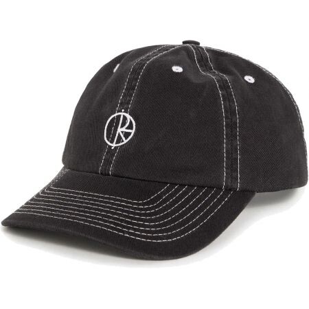 Kšiltovka Polar Contrast Sai Cap - Černá - M/L