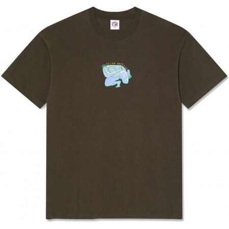 Triko Polar Shy Bow - Hnědá - L