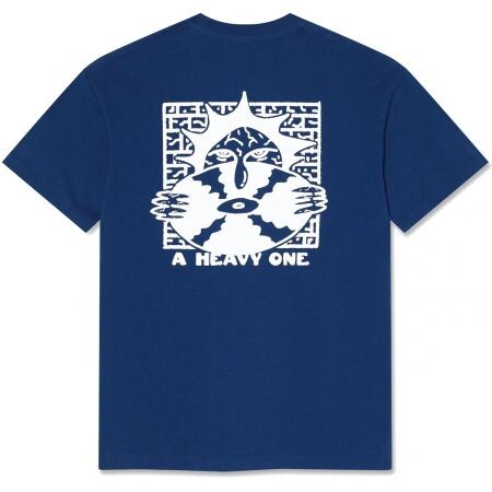 Triko Polar Polar Skate Club - Modrá - M