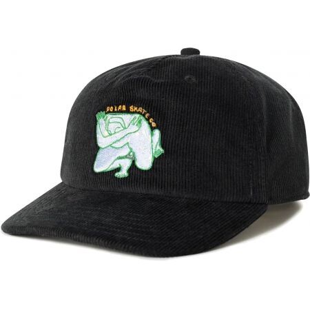 Kšiltovka Polar Show Boy James Cap - Černá - Univerzální
