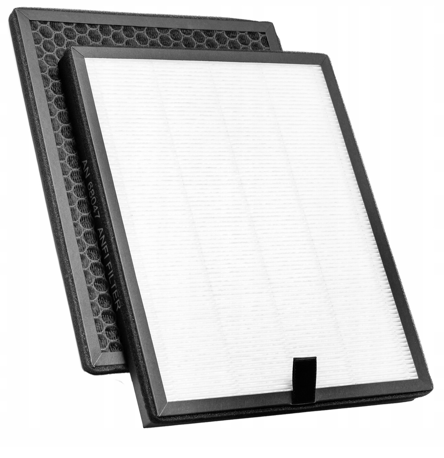 Sada Filtrů Pro Filtry Klarta Forste 1, 2, 3, 4, Hepa Uhlíkový Filtr