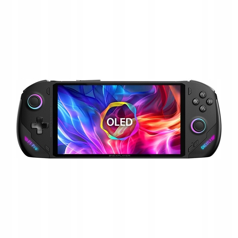 OneXplayer Přenosná konzole Onexfly Pro AMD8840U 32GB Ram 2TB 144 Hz