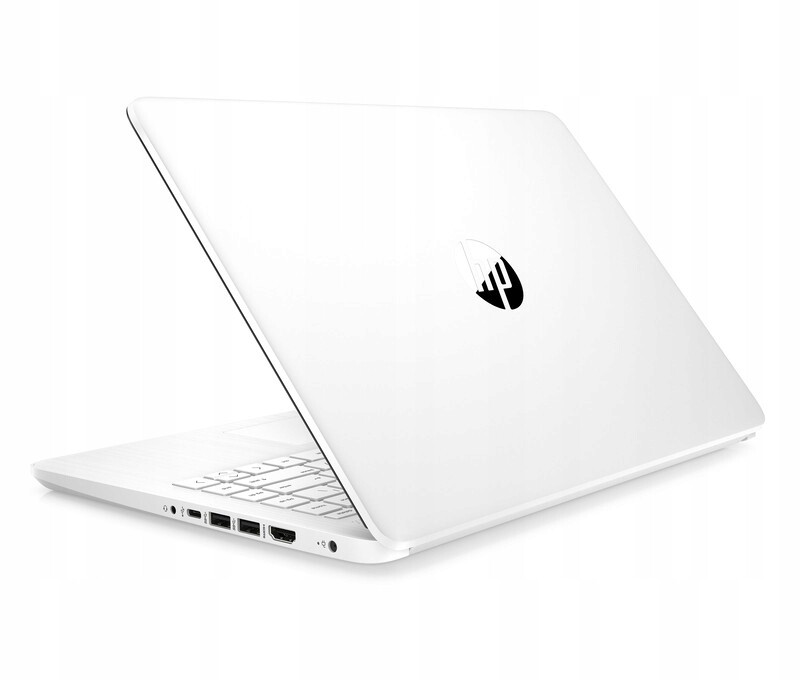 Notebook Bílý notebook Hp 14 N4120 16GB 64GB eMMC Hd Win 11 Office