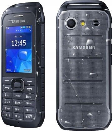 Pancéřový mobilní telefon Samsung Xcover B550 SM-B550H IP67 Nový