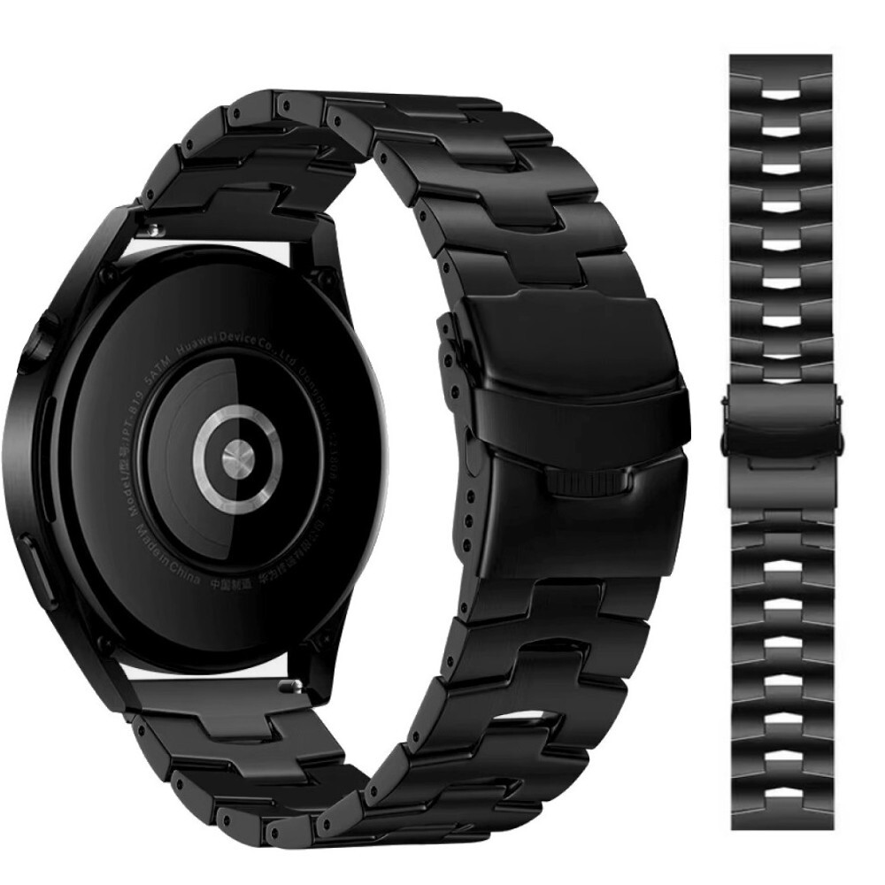 Titanový Náramek Pro Huawei Watch 2 3 4 5 GT2 GT3 GT4 GT5 Pro 2e 46MM