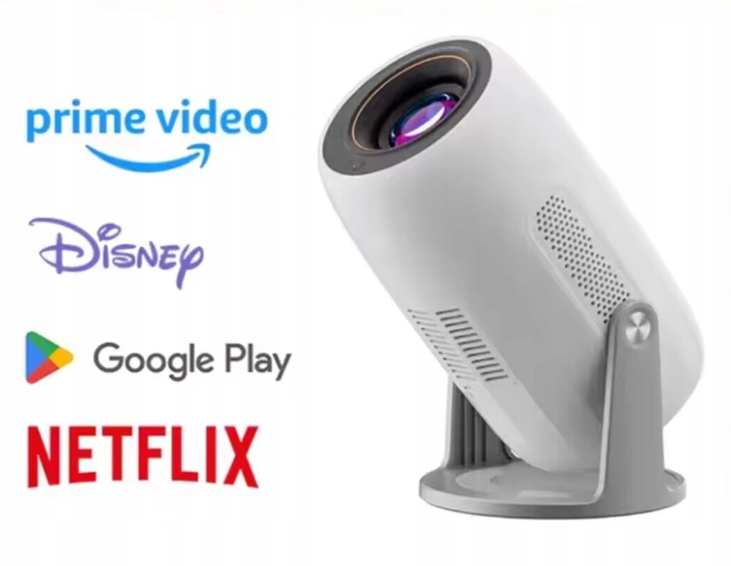 Projektor Lenovo 100M optický Fhd 4K automatický zoom