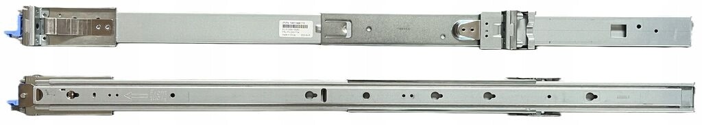 Nové Rackové Kolejnice 1U Lenovo Thinkserver SR158 SR258 SR250 03GY734