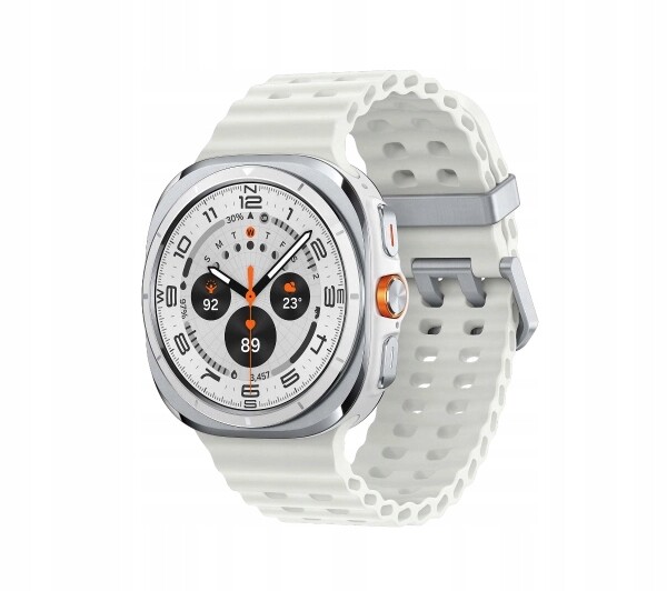 Chytré Hodinky Samsung Galaxy Watch Ultra 2025 Lte L705 Titanově bílé