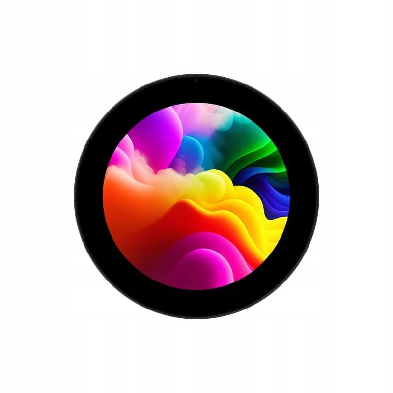 ESP32-P4 Kulatý dotykový displej 3.4