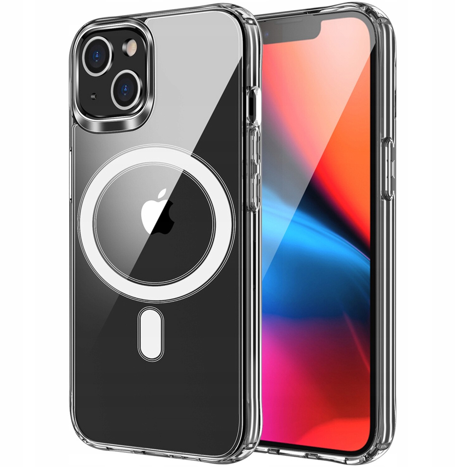 Zadní Kryt Hi5 pro Apple iPhone 13 Mini bezbarvý