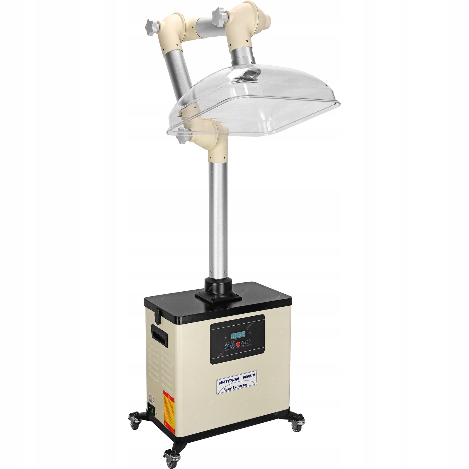 Pohlcovač Kouřových Výparů Kosmetický Toxinů Pachů Waterun B6001D 330W