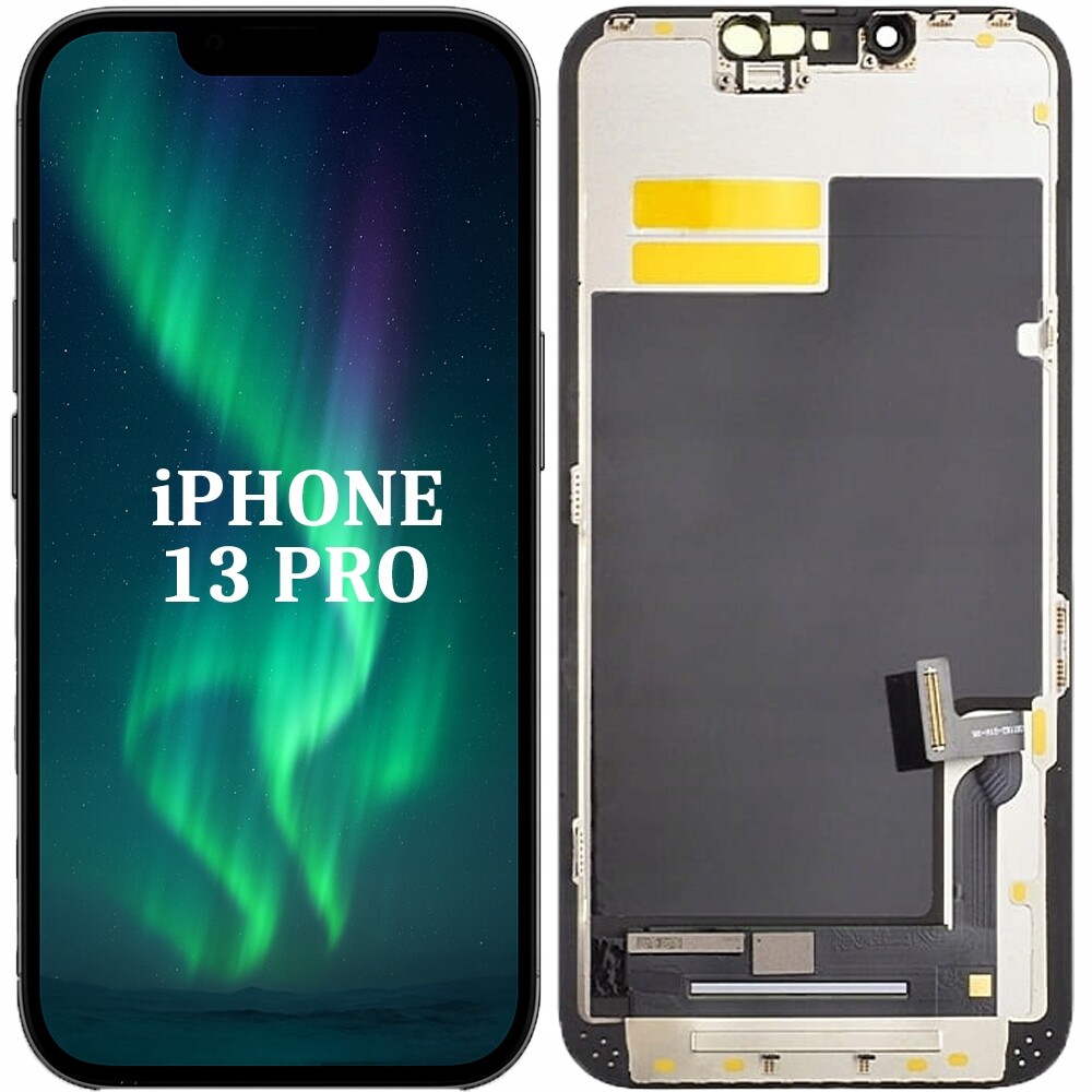 Displej Obrazovka Pro Iphone 13 Pro Oled Vysoká Kvalita