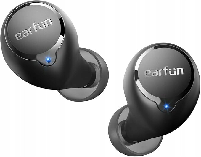 Bezdrátová sluchátka Earfun TW100B – Bluetooth 5.0
