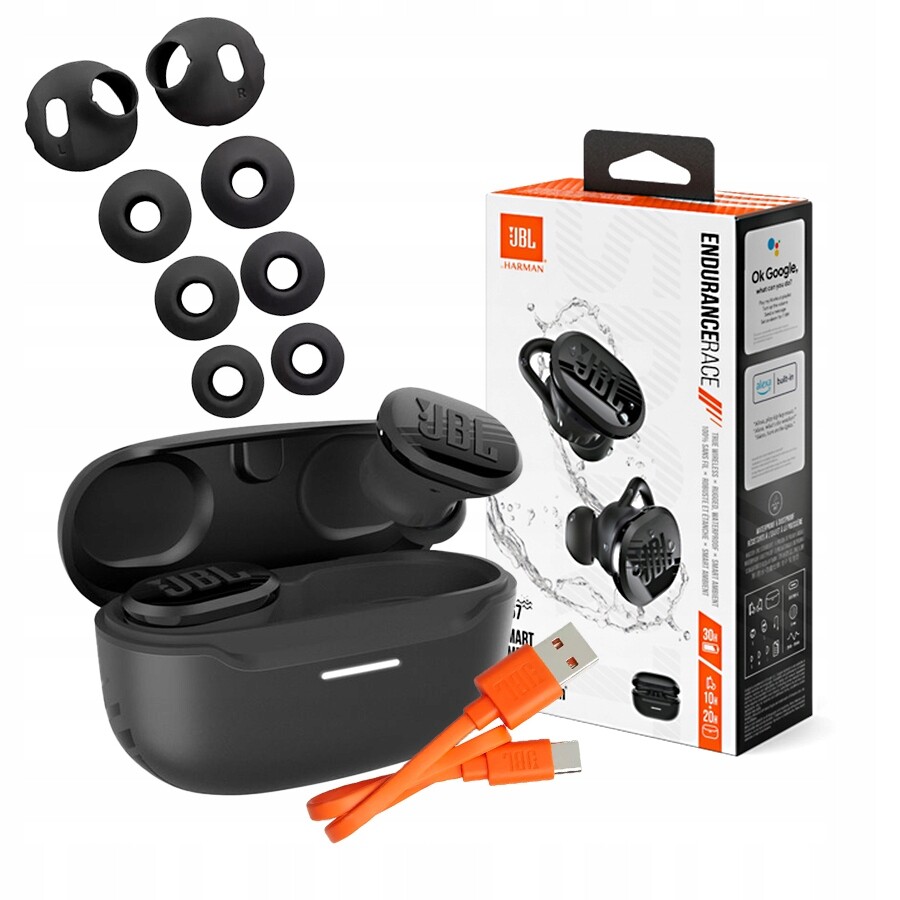 Bezdrátová sluchátka Jbl Endurance Race