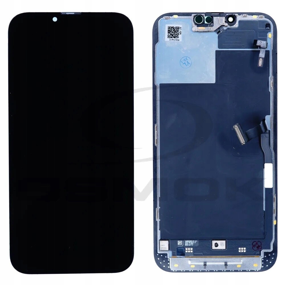 Iphone 13 Pro, Programovatelný Displej S Originální Rege Org Páskou, Originál