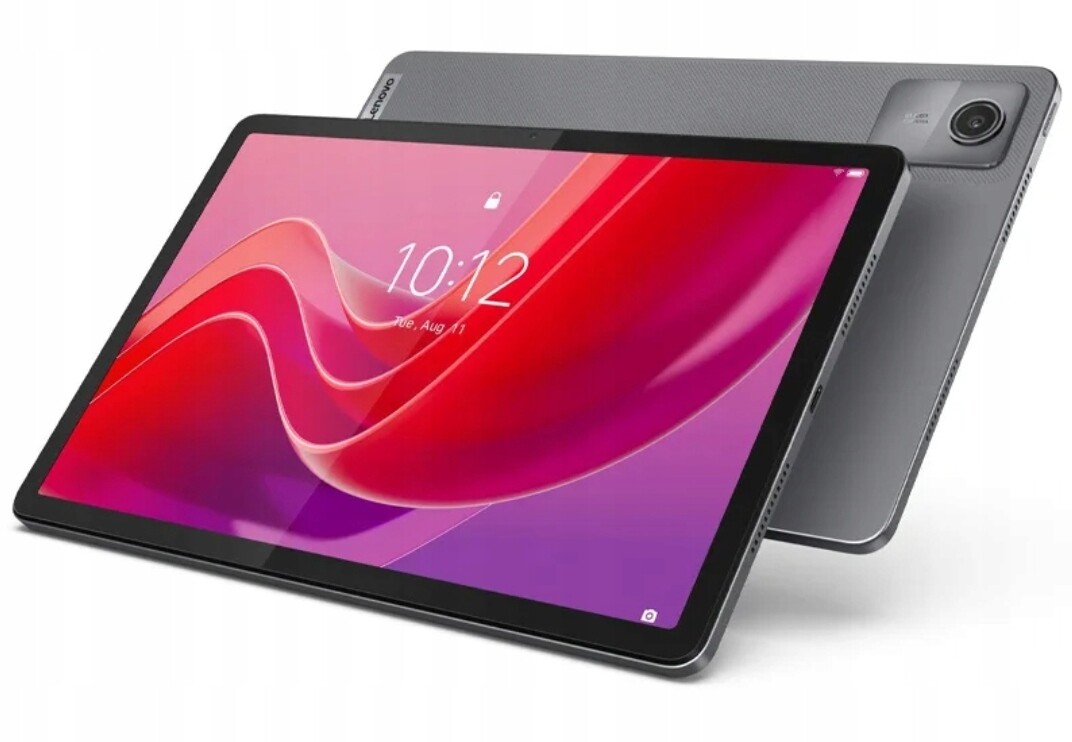 Tablet Lenovo Tab M11 K10 10,95 palců 8/128 Gb WiFi Android Ips Fhd Gps
