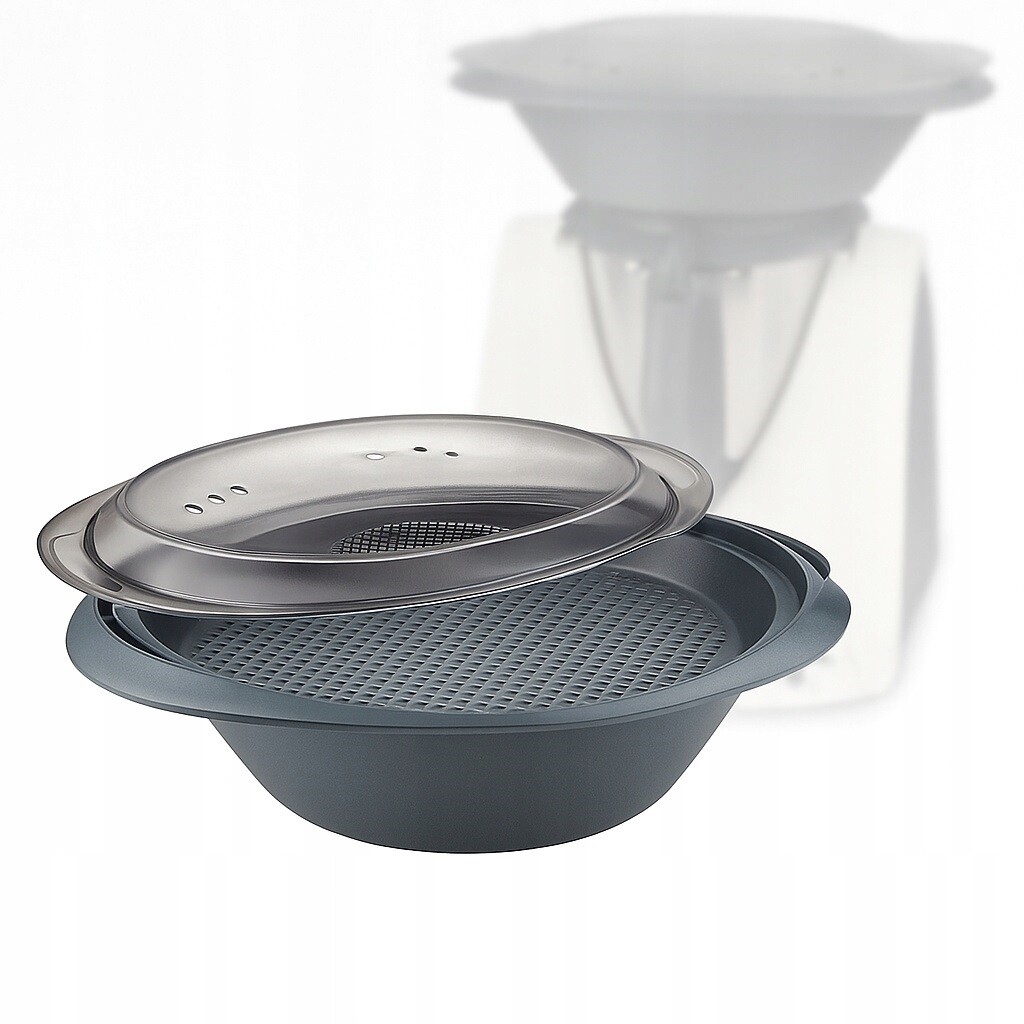 Vorwerk Thermomixa TM31 Varoma – nástavec pro vaření v páře