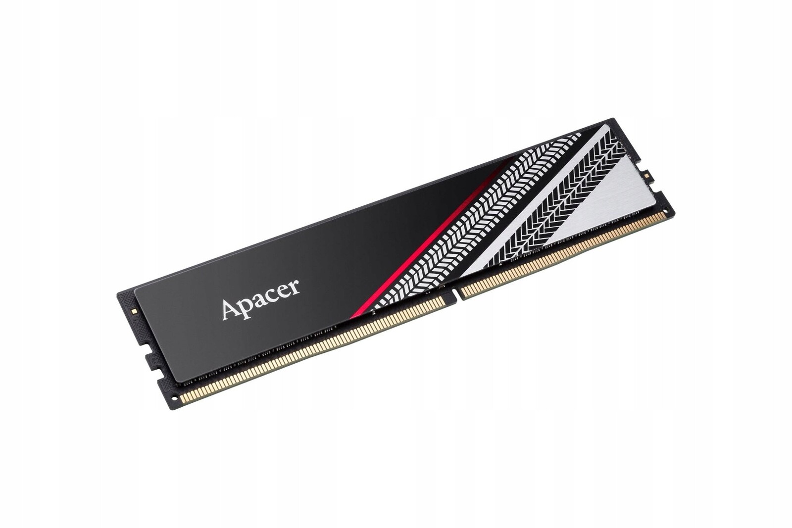 Paměť DDR4 Apace Tex 16GB (1x16GB) 3200MHz 1,35V Black-Silver
