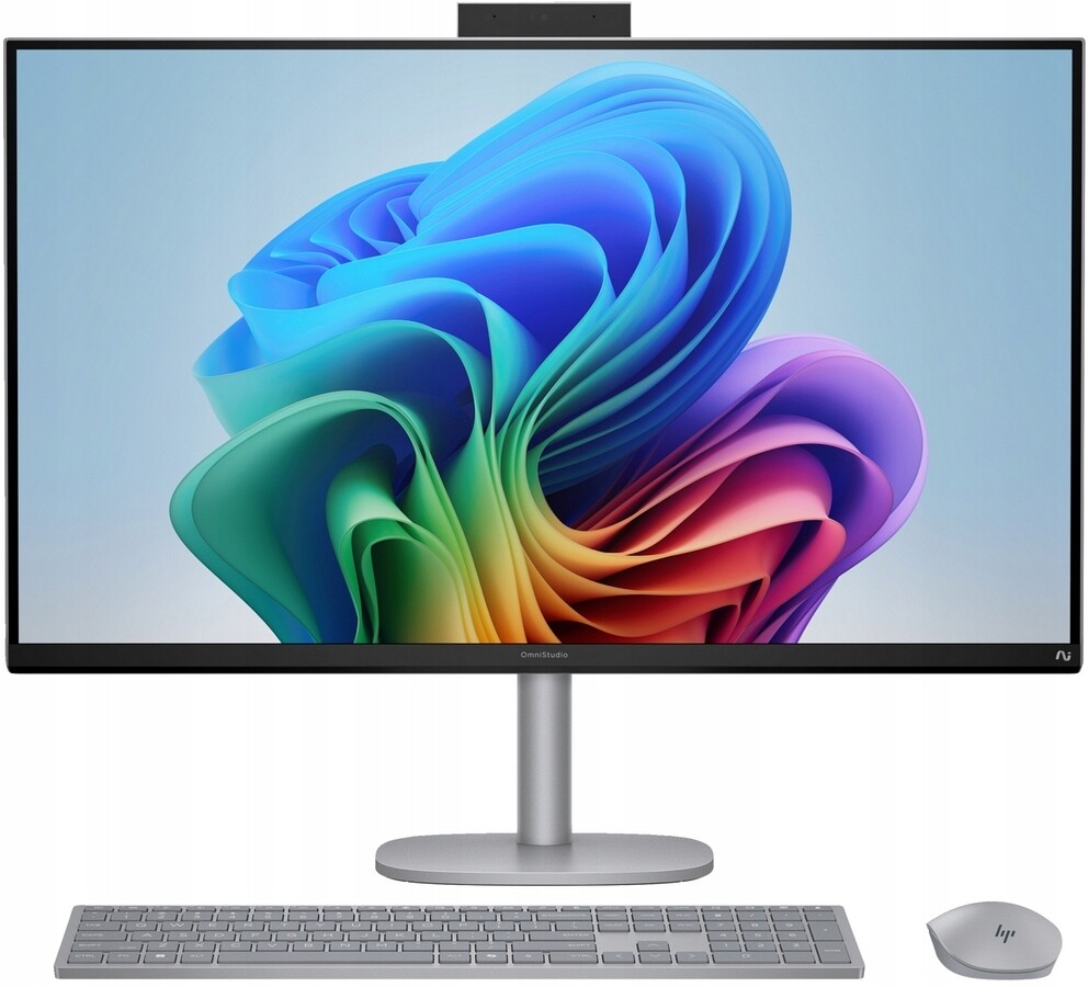 AiO Hp OmniStudio X 32 4K Ips Intel Ultra 7 155H 32GB 2TB Ssd Rtx 4050 W11