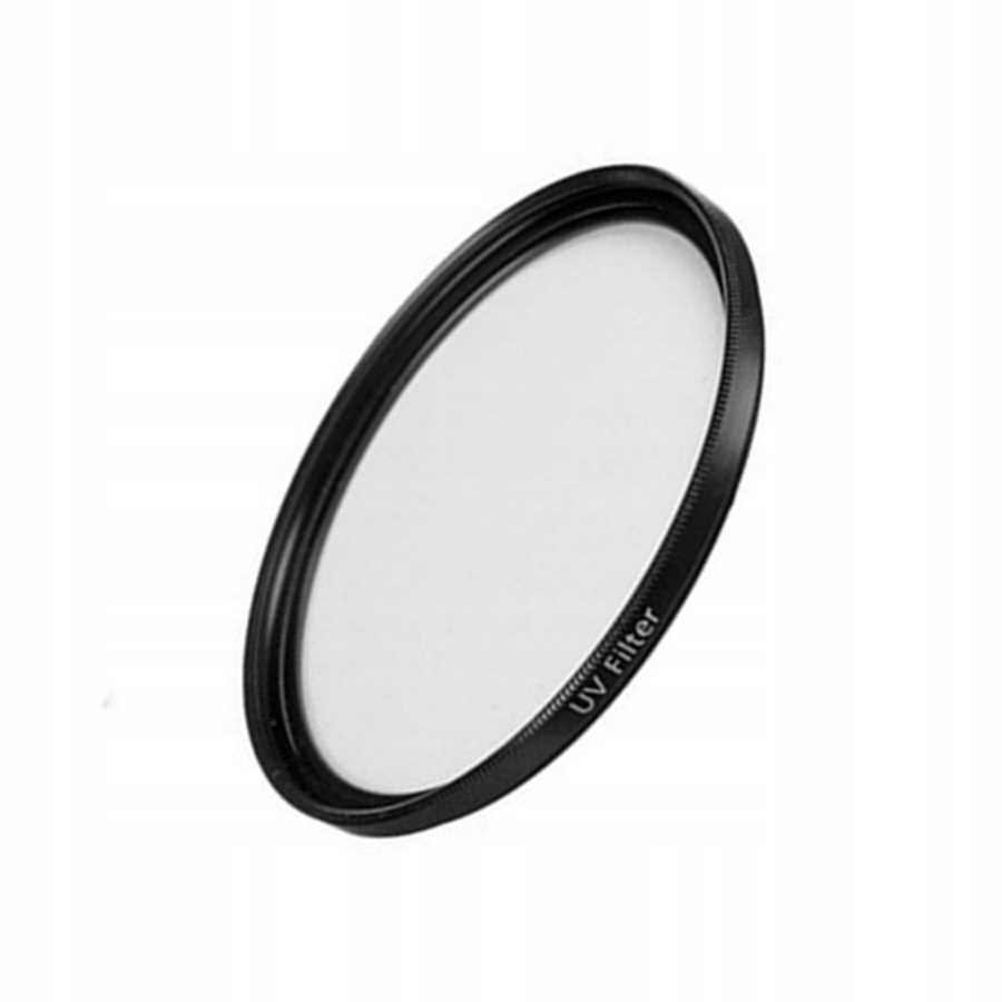 Uv Ultrafialový Fotografický Filtr, Průměr Filtru 77 MM