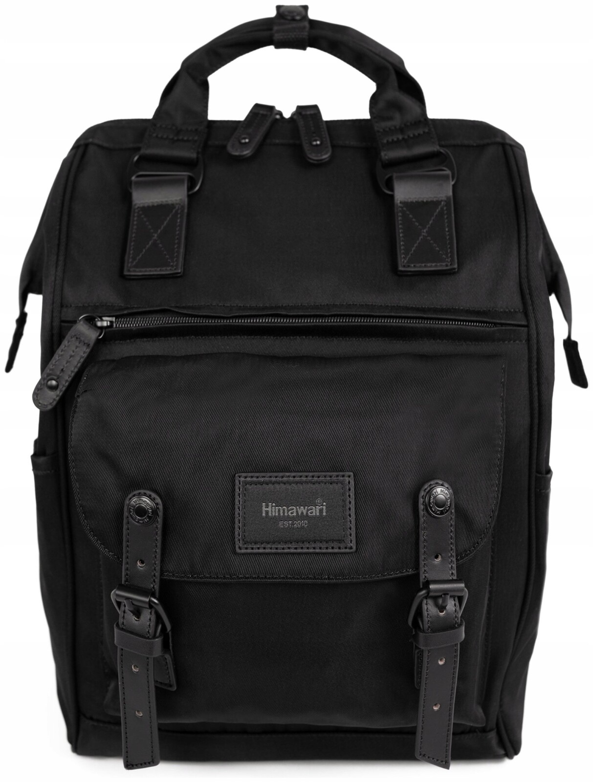 Batoh Himawari č. 48 Tender M černý městský tr24070