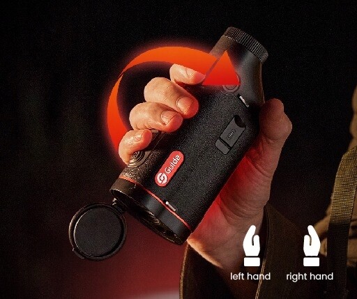 Termovizní monokulár Guide TD653L TD3