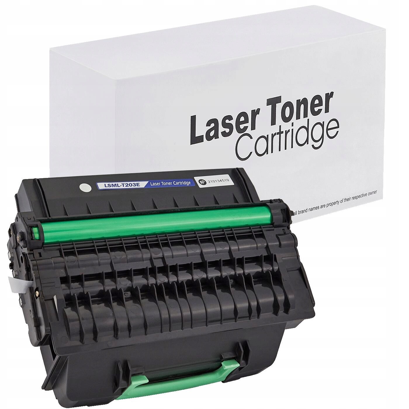 Náhradní toner pro Samsung Mlt D203E MLT-D203E M4020D M3820ND M3870FW