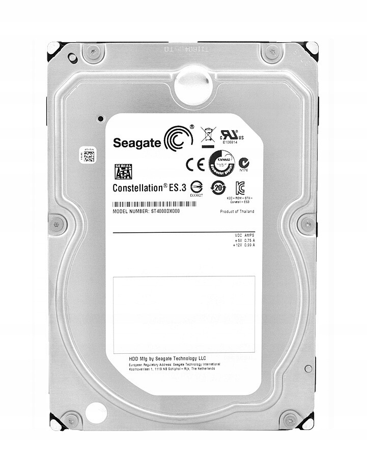Pevný Disk Seagate ST4000DX000 3,5