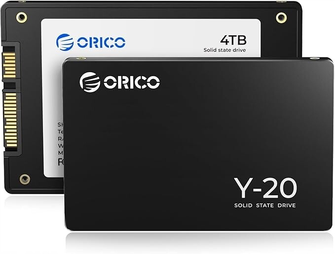 Ssd Disk Orico Y-20 4TB 2,5