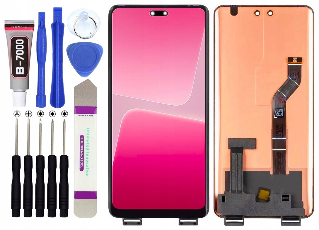 Oled displej pro Xiaomi 13 Lite LCD displej