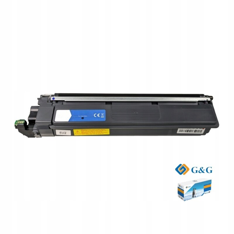 Tonerová kazeta kompatibilní s Brother TN-249BK černá G&g