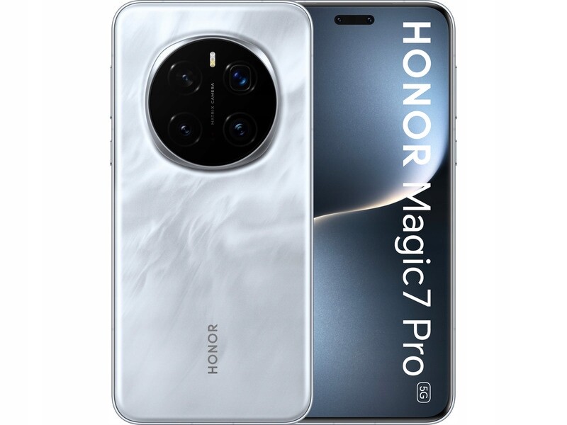 Smartphone Honor Magic7 Pro 12 Gb 512 Gb 5G šedý