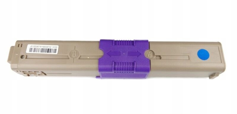 Tonerová kazeta kompatibilní s Oki 44469742 azurová