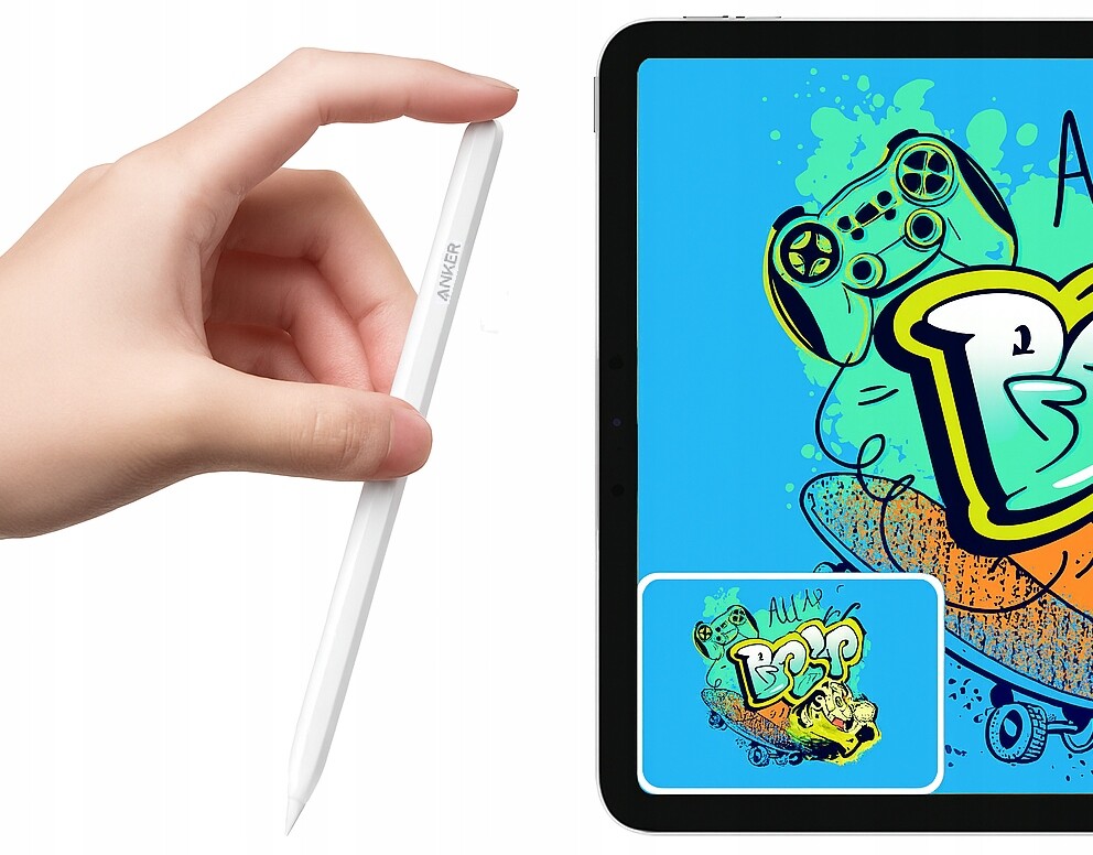 Pero Dotykové Pero Ipad Pencil Pro Apple Ipad 11 10 Pro Air 2024 2025 Mini Bílé