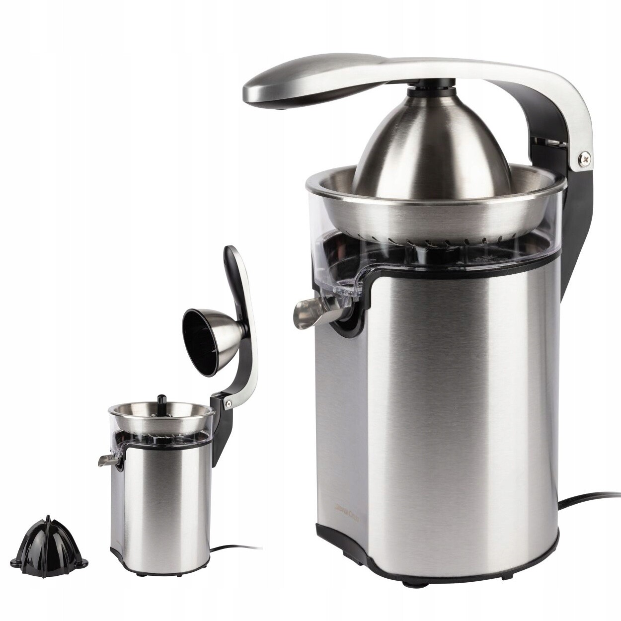 Elektrický odšťavňovač citrusů 130 W, Silvercrest Szph 130 A1