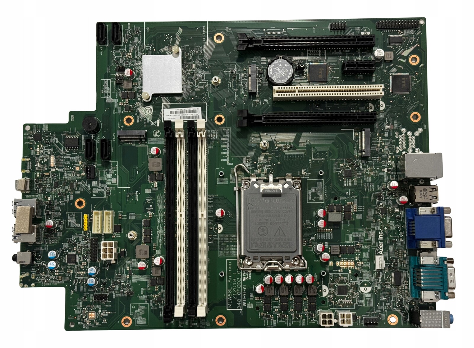 Základní deska Acer Veriton VK4690G VM4690G VX4690G MIW68L DB.VWR11.001