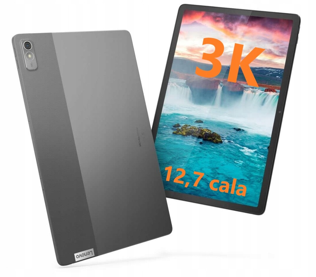 Tablet Lenovo Pad P12 plus 12,7palcový 8/128GB WiFi Android Ips 3K matný