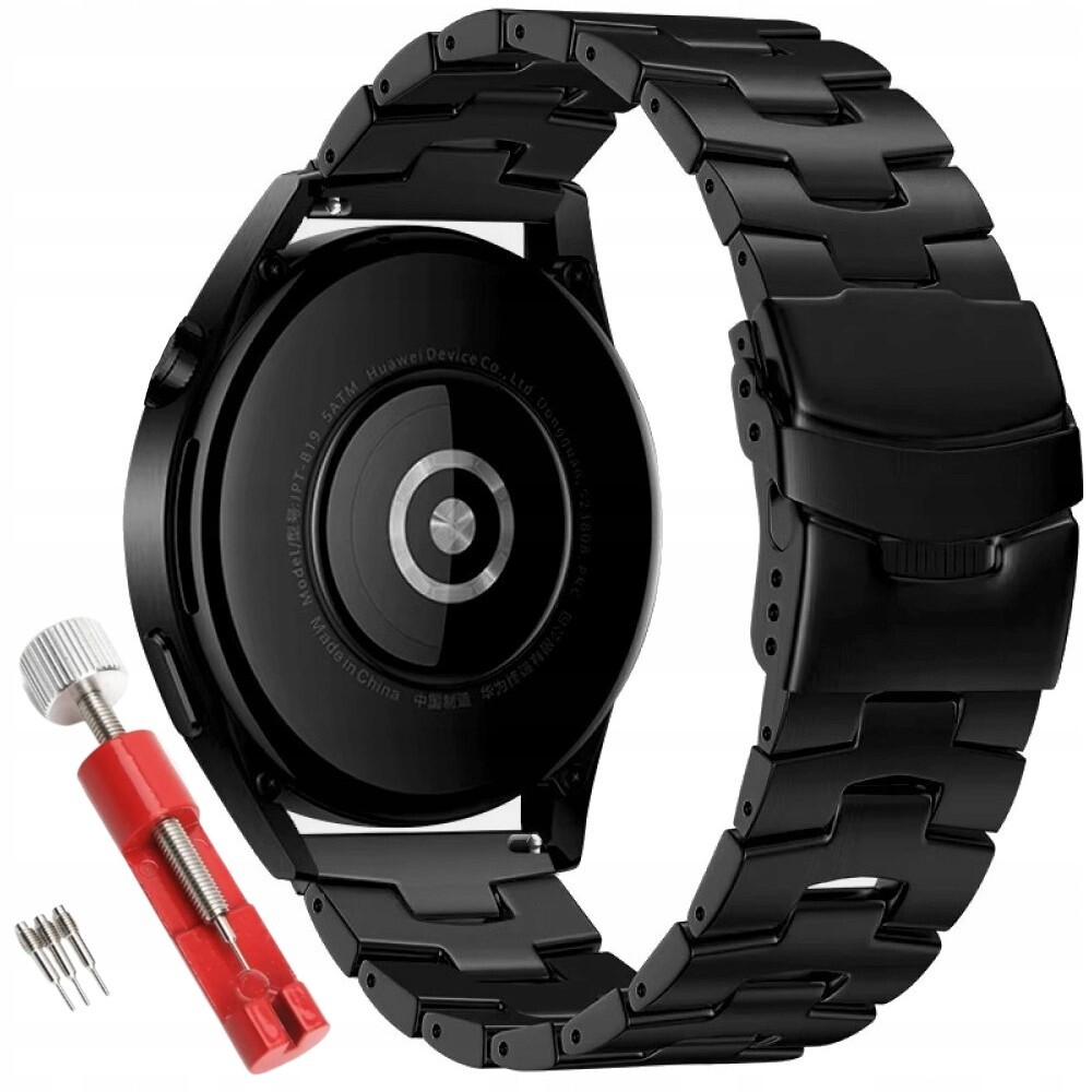 Titanový Náramek Pro Realme Watch S Pro 2 2 Pro 3 3 Pro 22 MM Řemínek