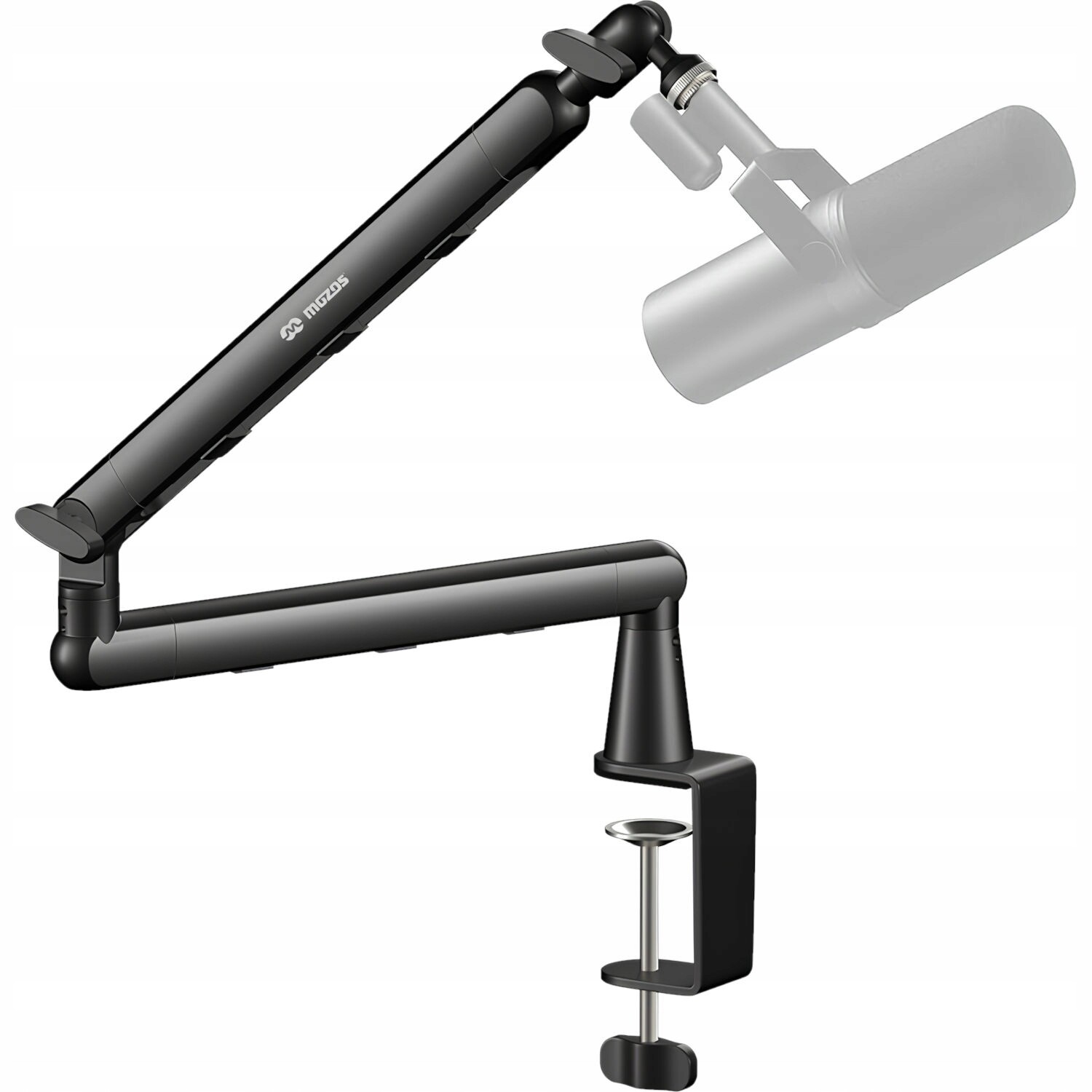 Stativové rameno pro mikrofon Mozos SB45