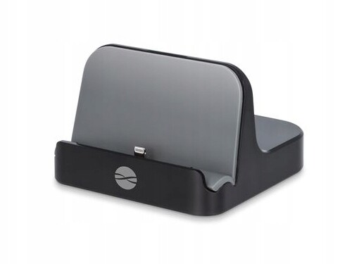 Dokovací stanice Forever GSM023437 černá 2000 mA