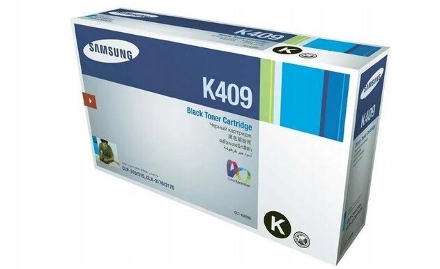Toner Samsung CLT-K4092S SU138A 1,5 tisíc. Originál černý CLTK4092S K4092S
