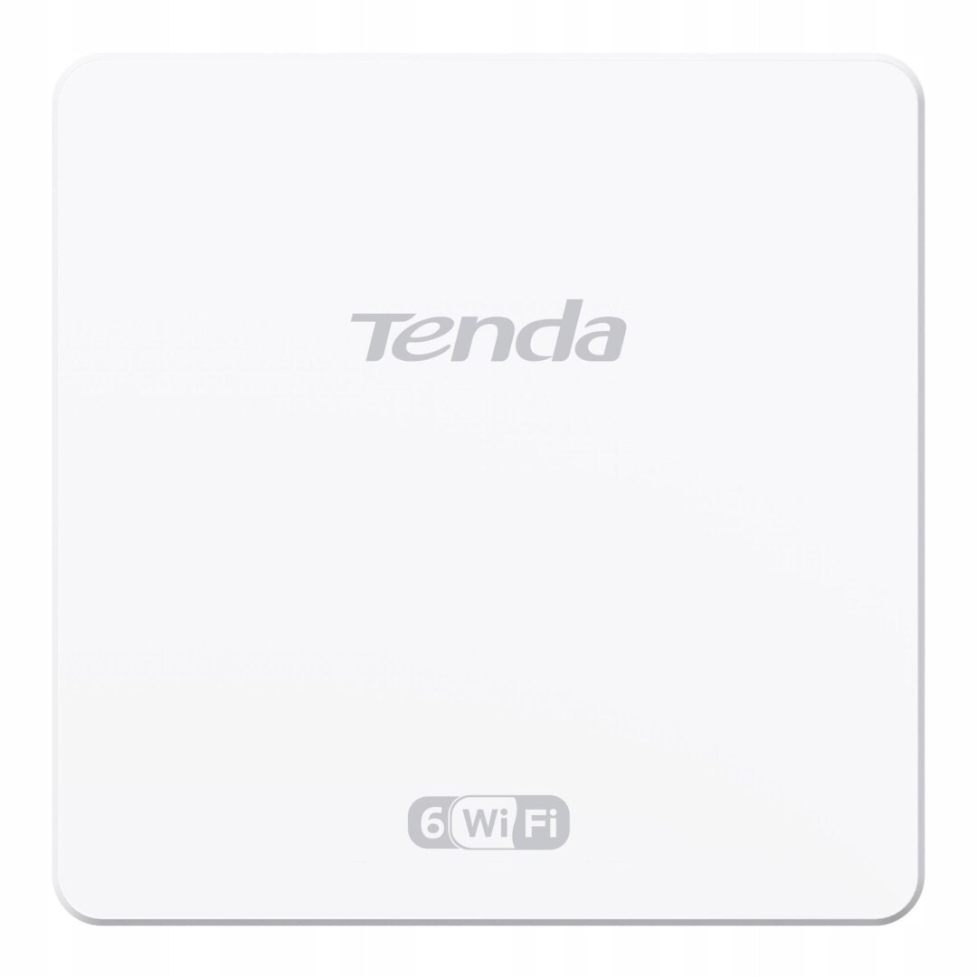 Přístupový bod Tenda W15-Pro WiFi 6 AX3000 2x1GbE Mu-mimo PoE do zdi