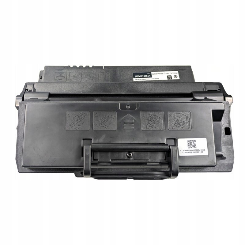 Tonerová kazeta kompatibilní s Xerox 106R01034