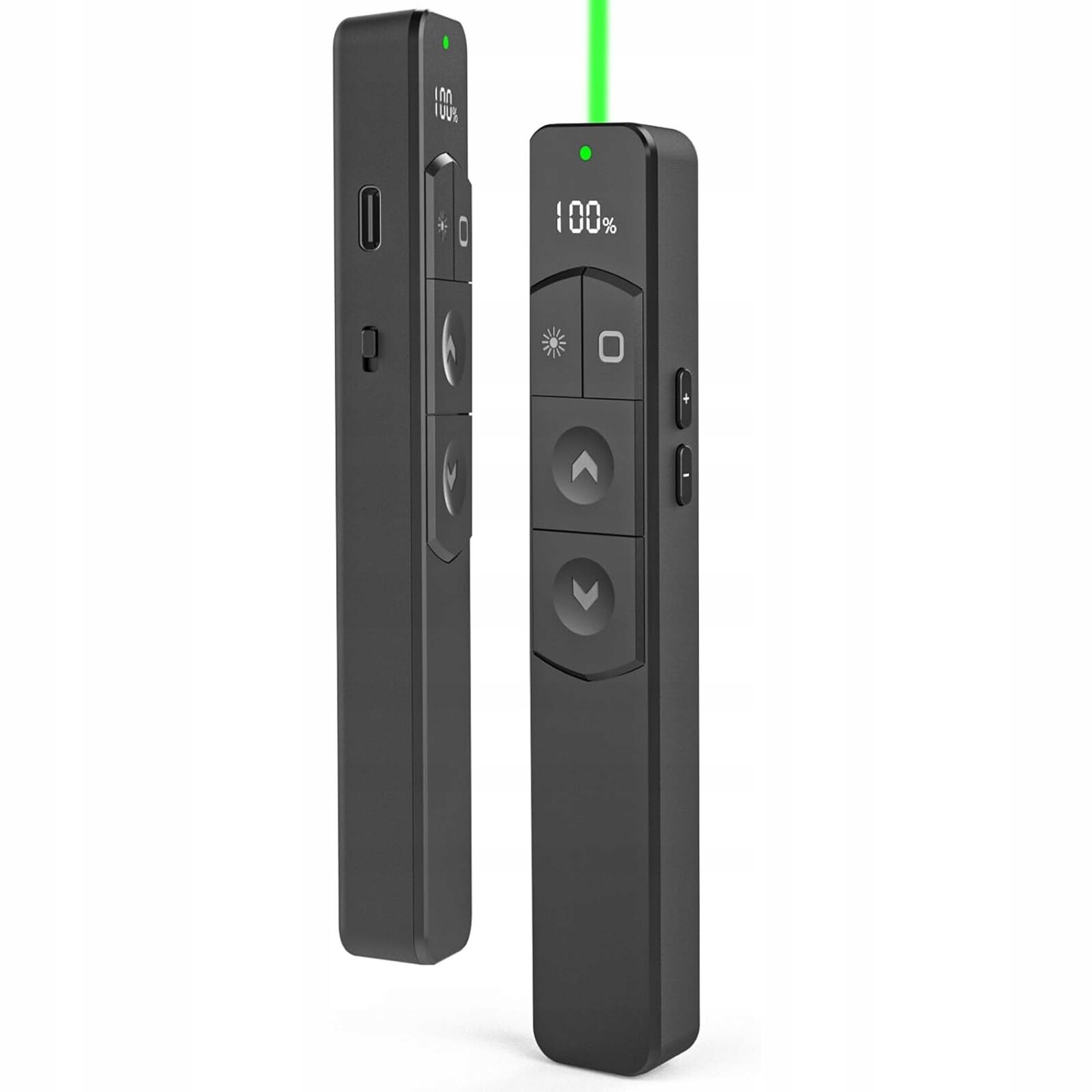 Laserové Ukazovátko Pro Prezentaci S10 Usb-c Velký Dosah Nejvyšší Kvalita