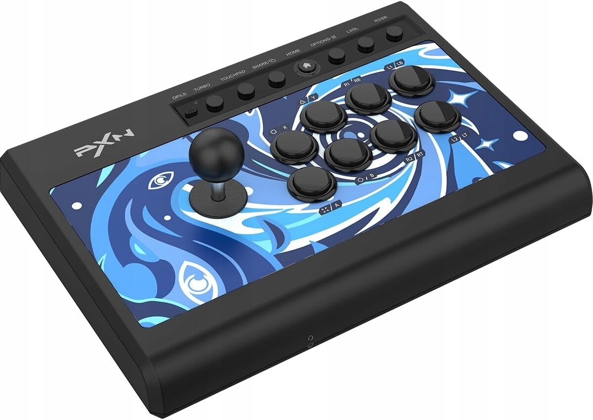 Joystick Pxn 008 Arcade pro hraní kompatibilní s Pc PS3 PS4 Xbox One
