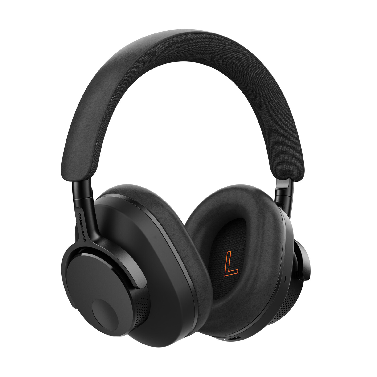 Cambridge Audio Melomania P100 Se (Černá) Hybridní Anc Bluetooth 5.3